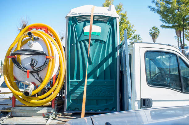 Affordable portable toilet rental in Pleasant View, UT